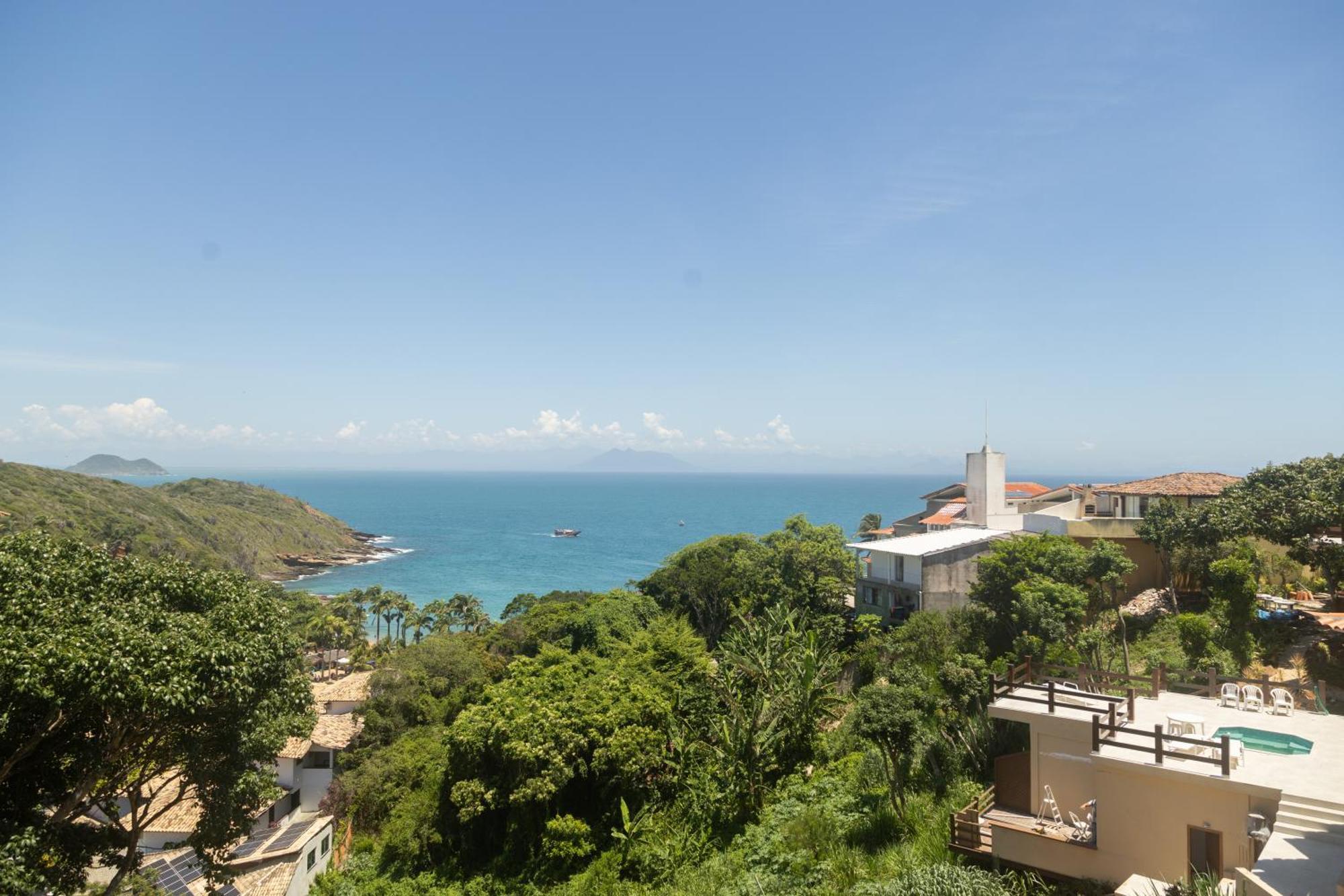 Pousada La Dolce Vita Búzios Esterno foto
